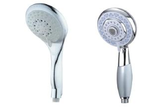 Quality Adjustable High Volume Waterfall Plastic Hand Shower For Bathroom wholesale