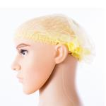 Convenient 14g Non Woven Bouffant Cap