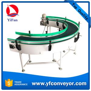 Quality Flat Top Modular Plastic Chain Conveyor wholesale