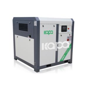 Quality Industrial Oil Free Screw Air Compressor 15kw Fixed/ Variable Speed 20HP wholesale