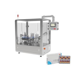 Quality Three Phase 380V 50Hz Cartoning Machine for 135-350g/m^3 Cartons wholesale
