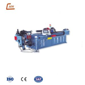 Quality Copper Exhaust 20cm CNC Pipe Bending Machine wholesale