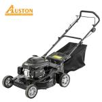 18" 21'' 196cc Gasoline Lawn Mower 3.5KW Hand Push Grass Cutting Machine