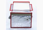 High Performance 23.5L Refrigerated Cool Box For Medical Transport