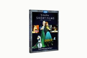 Quality Free DHL Shipping@HOT Classic and New Release Blu Ray Cartoon Movies Disney Short Films wholesale