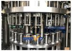 5000bph 3 Degree 3000kg Carbonated Soft Drink Filling Machine