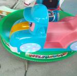 Amusement Park Carousel Kiddie Ride Coin Operated Kid Arcade Games