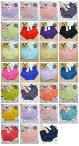 Quality Women Comfortable Seamless Underwear Cotton Poly Rayon Spandex Underwear wholesale