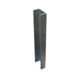 Hot Dip Galvanized Highway Protective Steel Guardrail Post with ISO9001 2008