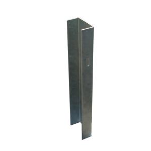 Quality Q235 Q345 Roadway Safety Corrugated Beam Guardrail Crash Barrier Post for Road Safety wholesale