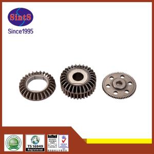 Quality Professional Metal Injection Molding ProcessNoodle Maker Components Mixing Parts wholesale