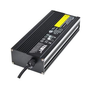 Quality 24V 12A Waterproof Battery Charger Intelligent Surfboard Charger wholesale