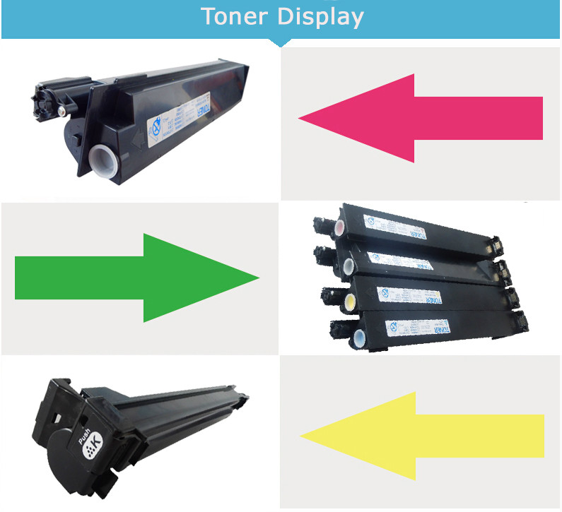 Konica Minolta Bizhub C220 Toner