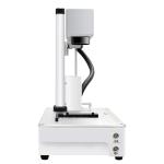 20w 30w 50w fiber laser laser marking machine,suitable for metal materials