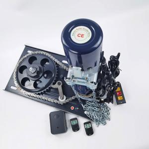 Quality Ac 220V Single Phase Roll Up Shutter Motor Heavy Duty wholesale