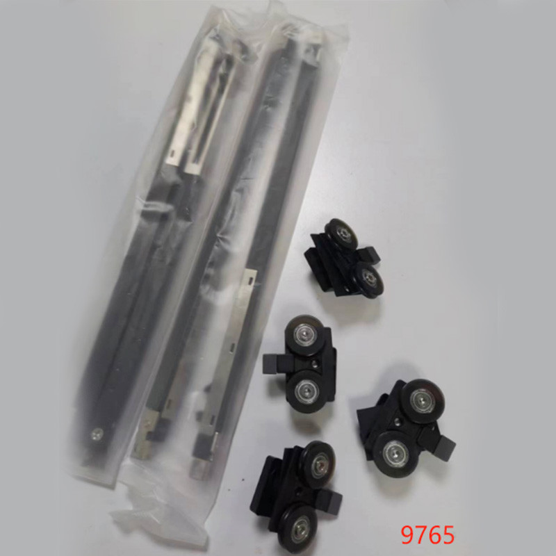 Stainless Steel Corner Shower Black Frame Erosion Resistant Black Shower Frame