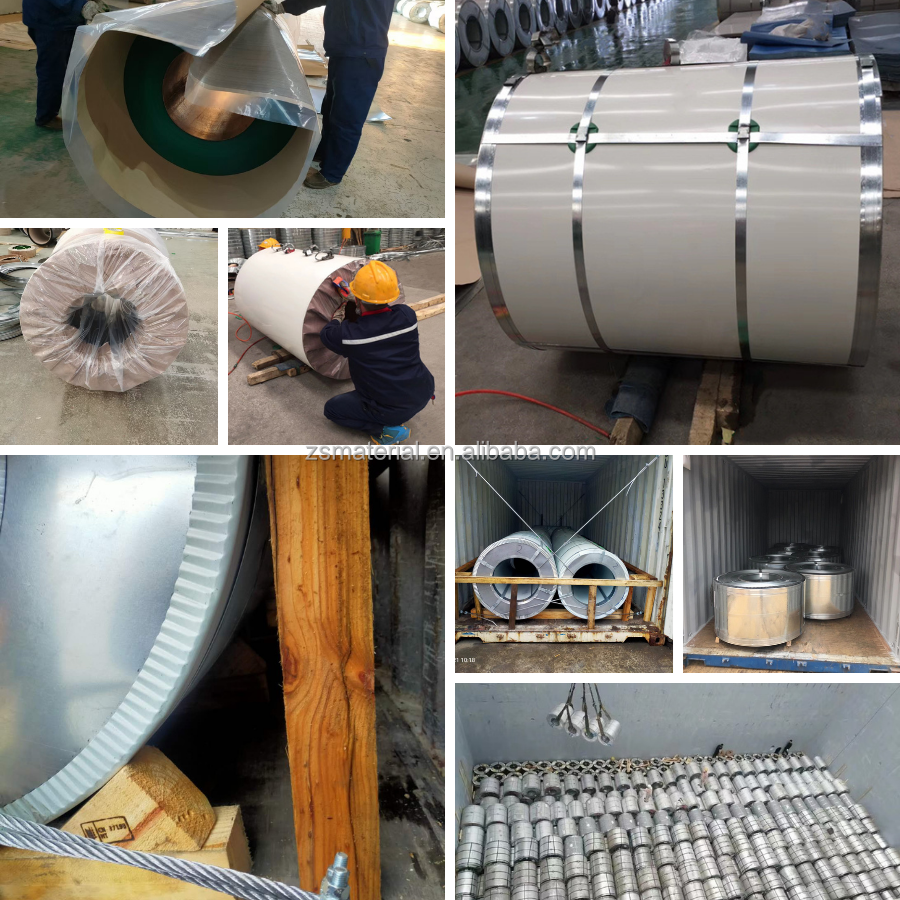 Z60 Z80 0.45mm Soft Hot Dipped Galvanized Steel Coil with Grade DX51D Z/SGCC/DC01 Z/DC51D Z