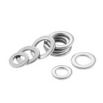 304 Stainless Steel Square Gasket Square Flat Gasket Square Washer Curtain Wall