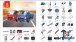 ISO9001 Howo Foton Shantui Sino Truck Spare Parts