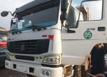 6x4 Used HOWO Dump Truck 30 Ton Loading Capacity 8645*2500*3450mm