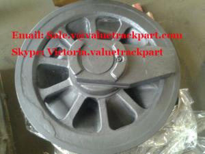 Quality HITACHI Crawler Crane KH250HD Front Idler Assy wholesale