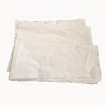 Bed sheet Wiping Rag 10kg 25kg 100%Cotton Marine Industrial Cleaning Rags