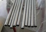 High Precision SS Capillary Tube 8x1mm Cold Drawn ASTM A269 304 304l Heat