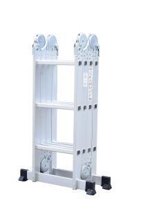 Quality Retractable 12 Step 3.56m Multi Purpose Telescopic Ladder wholesale