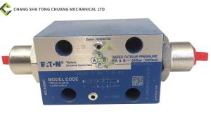 Quality Zoomlion concrete pump truck accessories hydraulic directional valve DG3V-3-2N-7-B60 wholesale