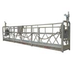LTD80 Temporary Suspended Platform 2KW Gondola Lift
