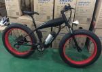 Brushless 26 Inch 1000w MTB Electric Bikes