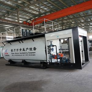 Quality 30m3 SBS Modified Bitumen Production Machine wholesale