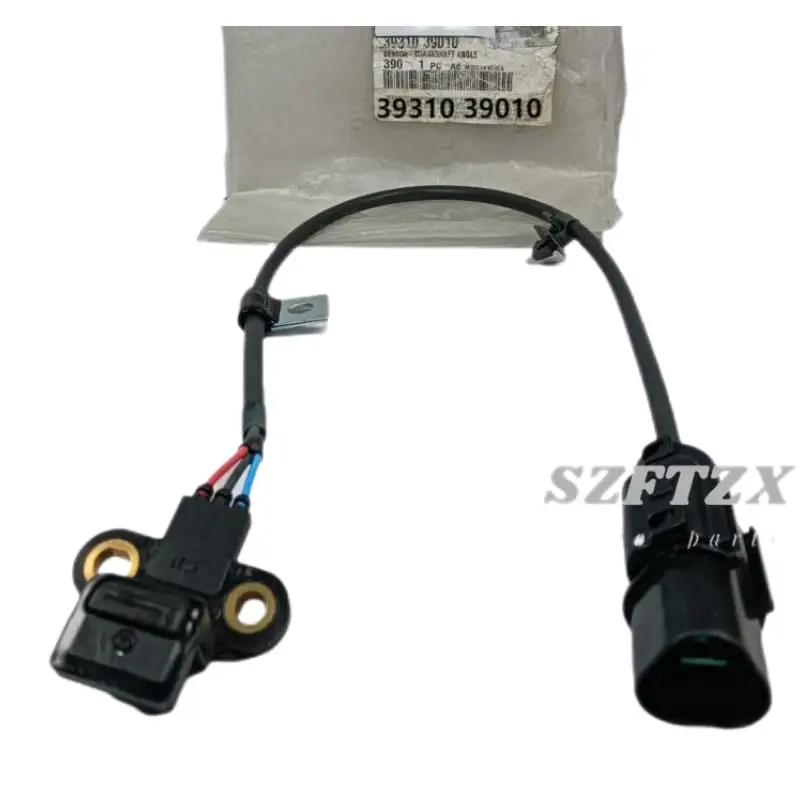 Genuine New 3931039010 Engine Crankshaft Position Sensor 39310-39010 for Hyundai XG300 XG350 KIA Sedona 2002-2005