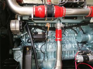 Quality 1800RPM Industrial Natural Gas Generators Combined Heat and Power 250KW wholesale
