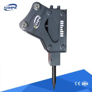Quality Applicable Side Type Rock Excavator Hydraulic Breaker Alloy Steel 4-6 Ton68 wholesale