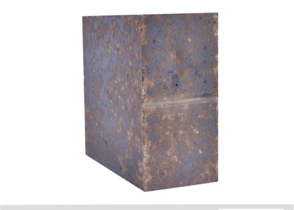 Cement Kiln Insulation Bricks , Anti Weat Silica Refractory Brick Customized
