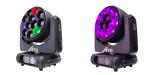 3200K-5600K Color Temperature LED Moving Head Light for Professional Stage