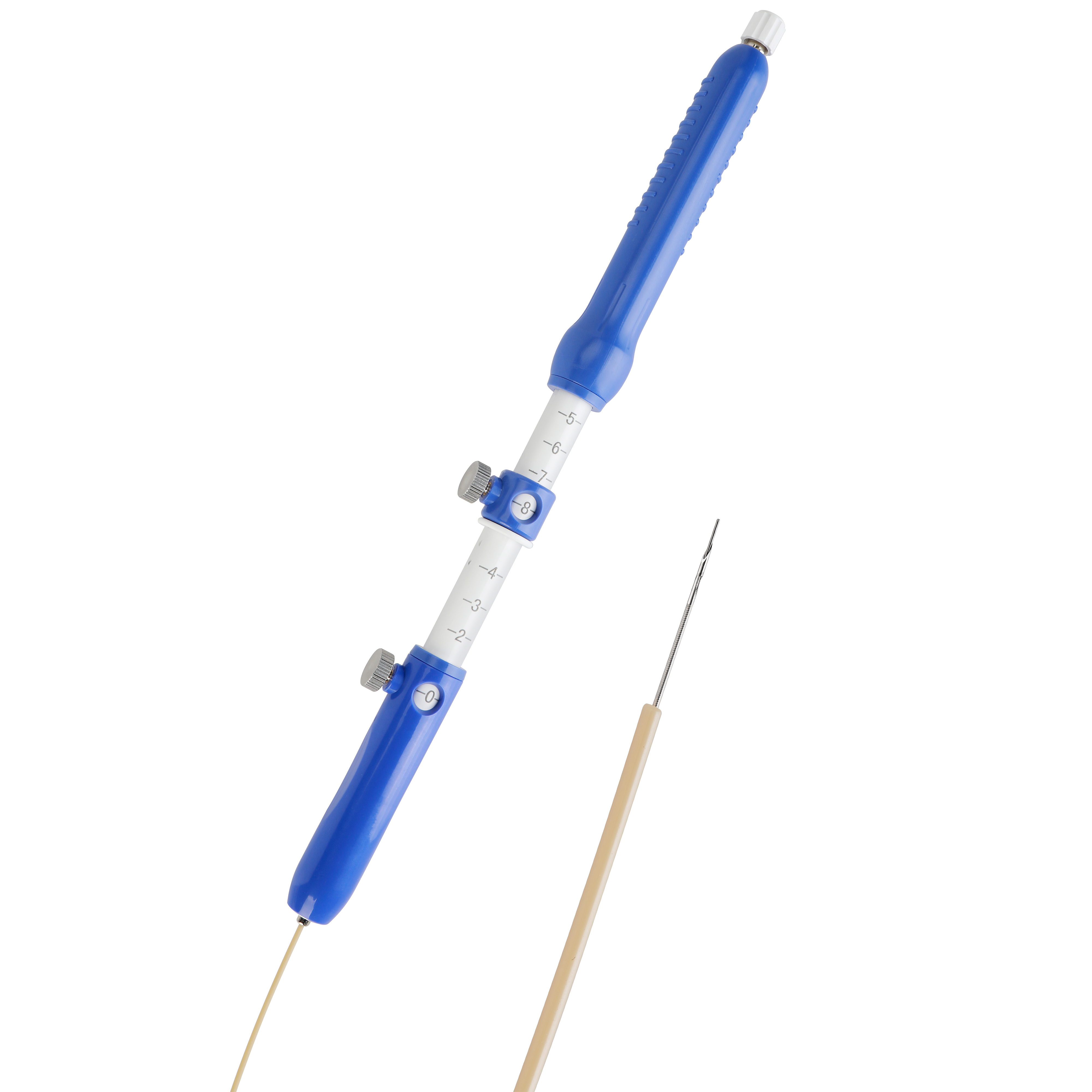 Stainless Steel Endoscopic Ultrasound Needle Disposable