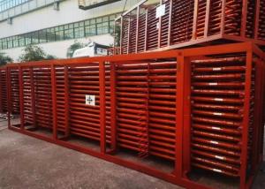 Quality Horizontal Industrial Boiler Economizer Coil For Heat Recovery wholesale