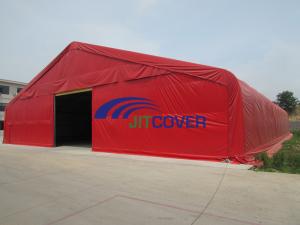 Quality 25m(82') wide Peak Style Storage Tent (JIT-82118) wholesale