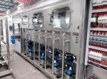 20L 600BPH AISI304 Pet Bottling Machine For 5 Gallon Water