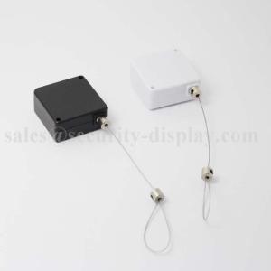 Quality Square Retail Security Position Setting Pull Box Recoiler wholesale
