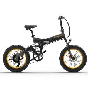 Quality Lankeleisi Electric Bike , Multifunction Hexagon Tool Electric Fat Bike 20 Inch wholesale