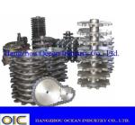 Carbon Steel C45 Sprocket Wheel