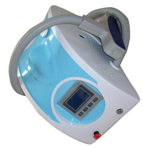 Quality Tattoo Removal Q Switched ND YAG Laser Skin Treatment for Lip Line 6ns wholesale