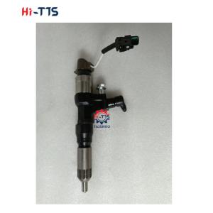 Quality Rail Injector 095000-6353 095000-6350 095000-6352 095000-6351 for HINO J05E Diesel wholesale