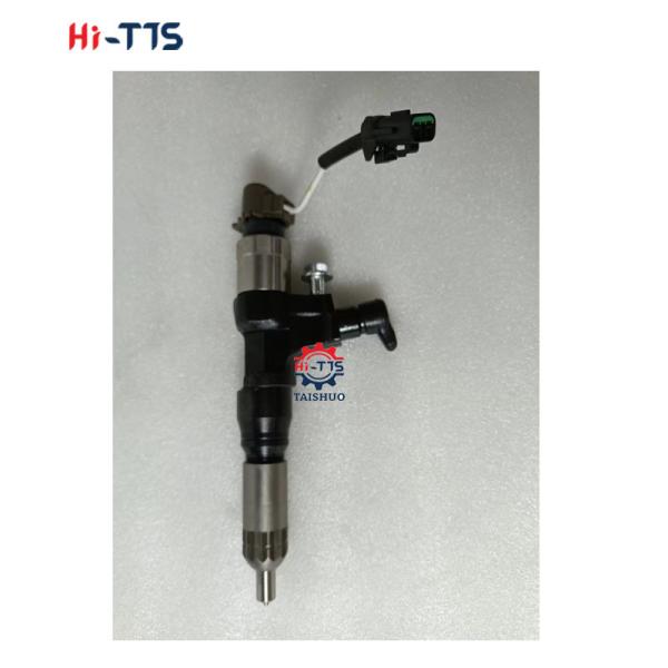 Rail Injector 095000-6353 095000-6350 095000-6352 095000-6351 for HINO J05E