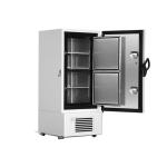 408L Capacity Biomedical Ultra Cold Freezer Minus 80 Degrees