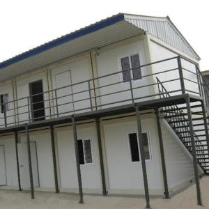 Quality Light Steel Structure Prefab Metal House For Construction Site With Ce wholesale