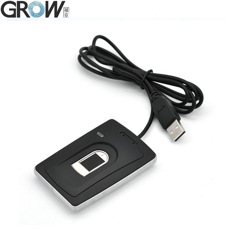 Grow R106 ISO ANSI Capacitive USB Fingerprint Reader